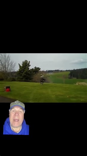 Home Built Helos and their Interesting Test Flights