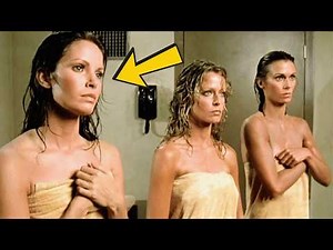 This Photo Is Not Edited, Look Closer At The Charlie's Angels Blooper