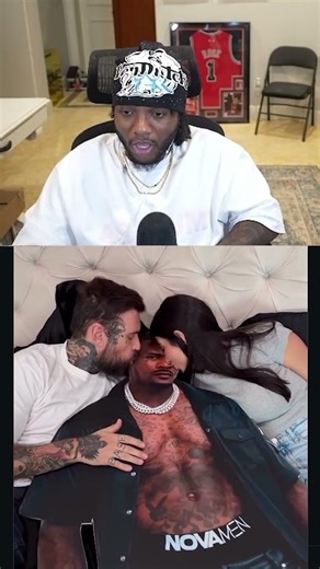 BOXING IS NOT FOR ADAM22…😭