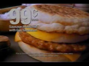 McDonald's Commercial [1998]