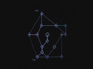 MB Vectrex (1982) > Cosmic Chasm