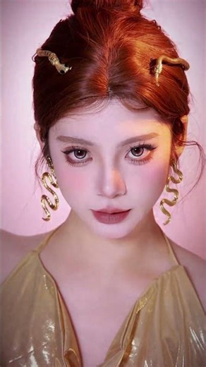 如果有老婆夸夸，我做梦都会笑醒#反差 #变装 #妆前妆后 #angelaura #angelaura的100个女孩