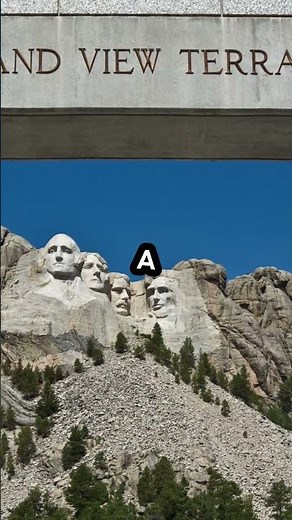The Secret Room Hidden Behind Lincoln’s Head at Mount Rushmore