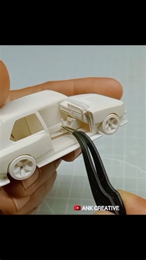 Making a VW golf part7 | ANK Creative