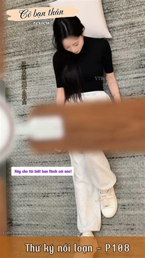 Thư ký nổi loạn P108 - Hãy cho tôi biết bạn thích cái nào! #shorts #douyin #cobanthan