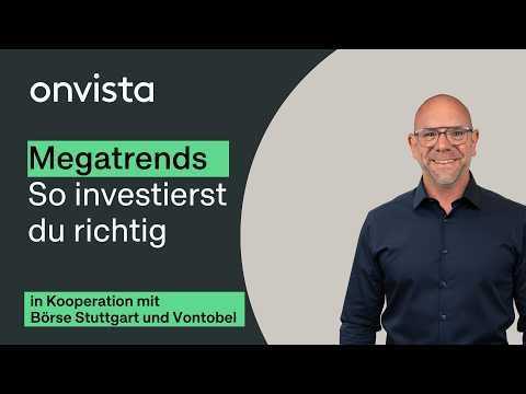 Investing in megatrends: Artificial intelligence, rare earths & thematic certificates explained s...