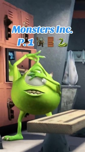 Exploring the World of Monsters, Inc. and Monsters University