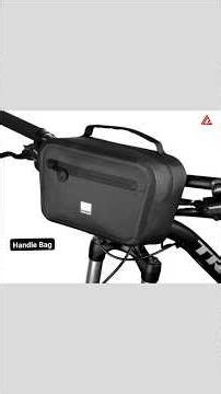 Best Bicycle Handlebar Bag? | SAHOO 🔥 #ImamCycleStore #HandlebarBag