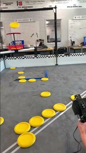 🔥Vex Robotics Spin Up🔥 Flywheel Reveal #reveal #vex #vexrobotics #Flywheel