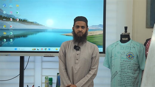 Why Students Love PMI Merchandising Training | Real Reviews শিক্ষার্থীরা বলছে কিভাবে practical classes, real industry projects, and experienced trainers তাদের career-ready merchandiser হিসেবে গড়ে তুলেছে। 👉 এই অভিজ্ঞতা প্রমাণ করে PMI training শুধু শেখায় না, students-কে industry-ready করে তোলে। #PMI #StudentFeedback #ProfessionalTraining #MerchandisingTraining #BangladeshApparel #CareerSkills #JobReady #ApparelIndustry #TextileTraining | PMI-Professional Management Institute