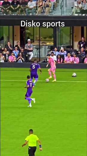Messi flick skill ⚡ #football #messi #flicks #skills