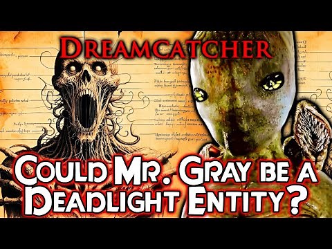 Mr. Gray Origin + Anatomy Explored (Stephen King) - Malevolent Alien Entity From Dreamcatcher!