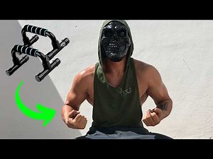 The 9 Best Exercises with Mini Parallel Bars