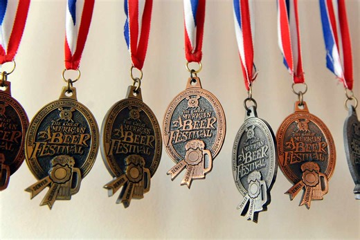 The No. 1 Beers and Breweries in the US, According to the Great American Beer Festival