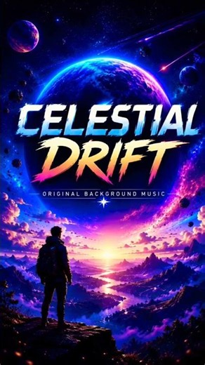 Celestial drift - NB MUSICS | No CopyRight Music | #music #bgmusic #backgroundmusic #freemusic
