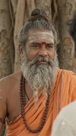 😂 பொண்டாட்டி வாயைக் கட்ட மந்திரம் கேட்டவர்! 🤣 சாமியார் கொடுத்த பதில் என்ன? 😱 #Shorts