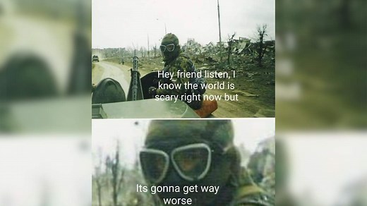 Hey Friend Listen / It's Gonna Get Way Worse | Know Your Meme