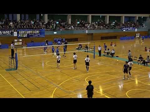 【中学生バレーボール男子新潟県大会】2024.07.14 決勝 中之口中 vs 城東中