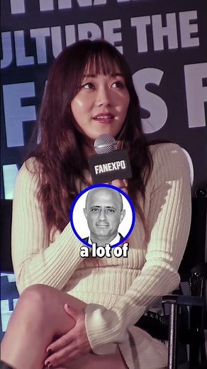 Karen Fukuhara Talks A-Train's Redemption Arc #theboys #amazonprime #homelander #theboys