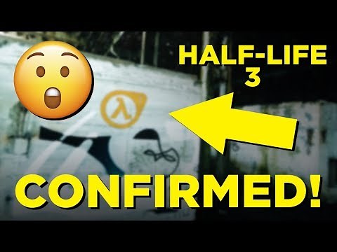 HALF-LIFE 3 FINALLY CONFIRMED - Leaked E3 Announcement (Official Trailer)