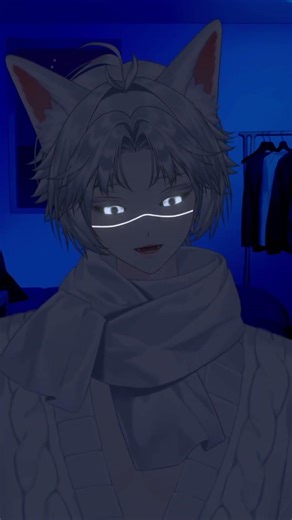 Your Kitsune Takes Care Of You While You're Sick! #vtuber #asmrroleplay