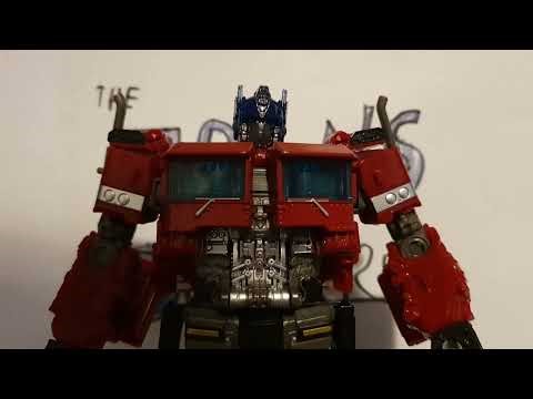 Transformers animated song Transformers intro