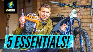 2.5K views · 114 reactions | Mountain biking in the winter can be challenging, having a good set of bike lights and wearing the right clothing is essential in order to face the cold and wet winter months whilst remaining safe and dry. In this video, Chris Smith shares his 5 essential things people need to maximize fun on the trails. #EMBN #EMTB #EMountainBike | Electric Mountain Bike Network | Facebook
