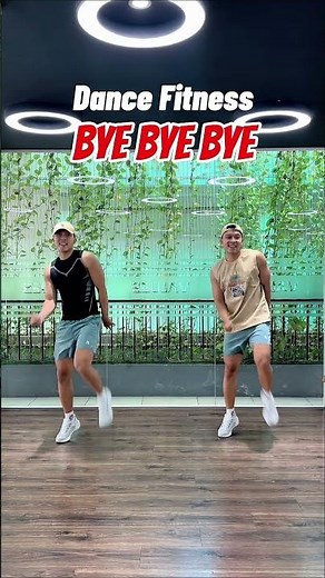 BYE BYE BYE by NSYNC | Workout Dance Fitness with An Le #DanceFitnessWithAnLe