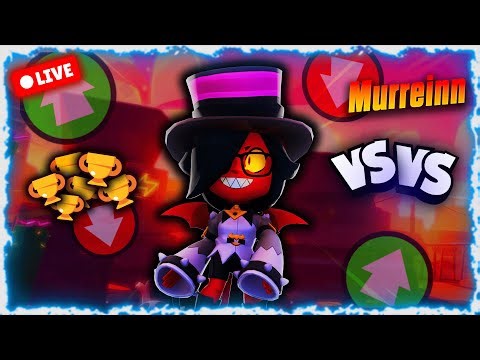 Canlıda VS Atırıq! Gelin gorek kim daha yaxsı oyuncudur?! Brawl Stars 74k kupa hesab!