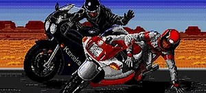 Criterion Games would be interested in creating a new Black or Road Rash game