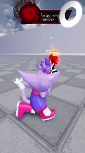 Blaze’s Full Moveset! (Outcome Memories)