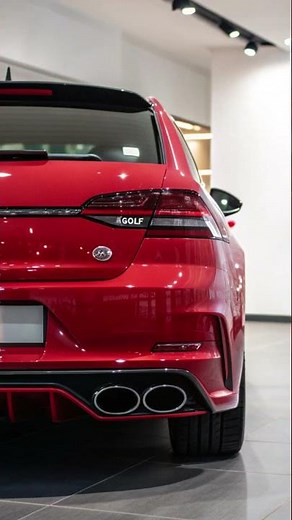 🥇 1. “2026 Volkswagen Golf R – The Everyday Supercar Hatchback! 🚀🔥”