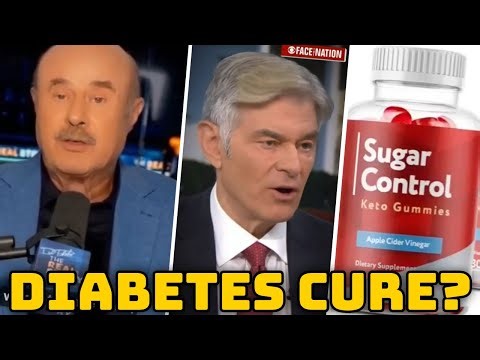 Sugar Control Keto Gummies Reviews, “Diabetes Cure” Scam + Dr. Phil & Dr. Oz