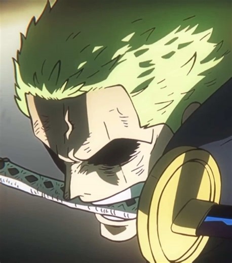 Zoro's Unbreakable Promise in One Piece