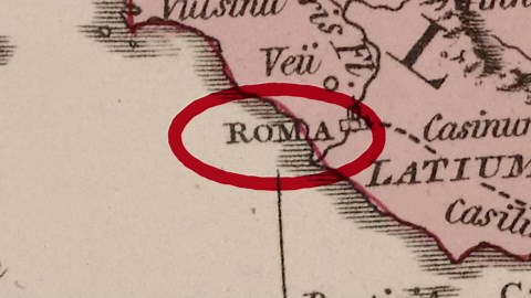 The Punic Wars lasted for a whopping 43 years—and were where some of the ancient world’s most brutal battles took place