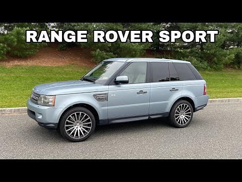 2005-2013 Range Rover Sport Supercharged | Review and What to LOOK for When Buying One