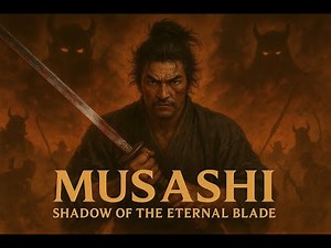 MUSASHI: SHADOW OF THE ETERNAL BLADE
