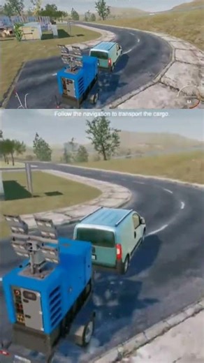 Truck & Logistics Simulator – Connecting a Generator 🔌🚚 | New Job Setup