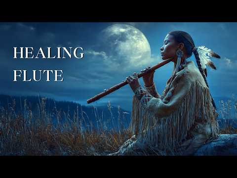 Healing flute | Strength and Wisdom in the Wild, Native American Flute Music for Deep Calm