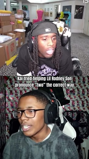 Exploring the Humor of Baltimore Accents with Kai Cenat