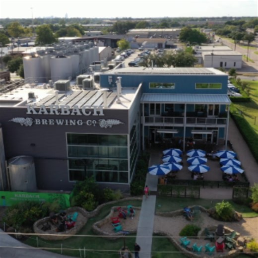 Engineering goes far beyond what you see on the surface. This project with Karbach Brewing Co. showcases the planning, structural coordination, and steel systems that support a facility designed for performance and longevity. From the framework to the final structure, thoughtful engineering is critical to bringing spaces like this to life and ensuring operations run smoothly for years to come. We’re proud to support projects that combine craftsmanship, functionality, and community impact. #Whirl