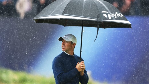 British Open weather update: Will it rain in Round 3? See latest forecast