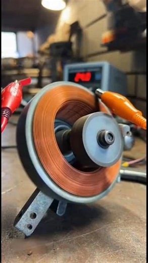 What's Inside This AMAZING Electric Motor Repair! 🔧⚡