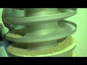 Kramer Tablet Deduster