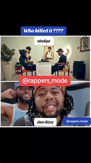 @Ọ̀ T Ọ̀ L Ó R Ì N🚶🏿‍♂️ oladips vs @dandizzy #rappersmode #rapbattles #rap #tiktokrapper #fypシ゚