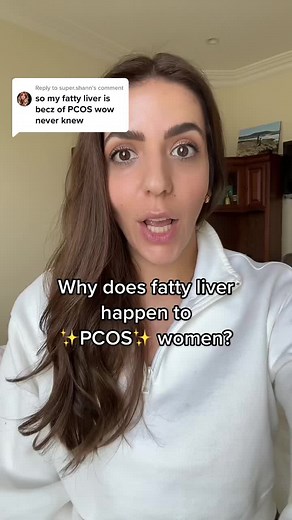 Understanding Fatty Liver in PCOS Women