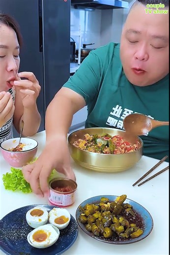 💕Super Cute Comedy Show Husband & Wife Fun 2025😍😂 | Couple TV Show