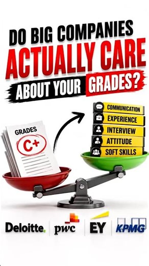 Big Companies DO Check Your Grades 🇦🇺