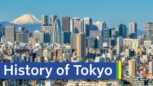 Inside Tokyo: How it Became the World’s Biggest City