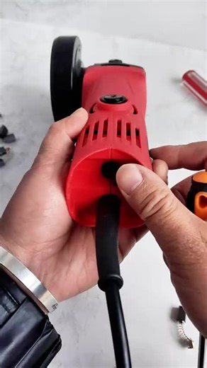 Power drill weak? Swap carbon brushes-full power! #carparts #electriantools #toolstorage #carbonbrushes #corbonbrush